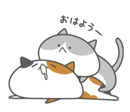 haleneko sticker #9962085