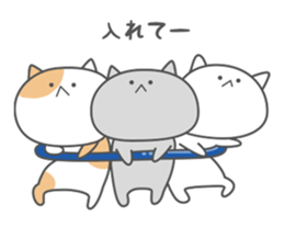 haleneko sticker #9962088