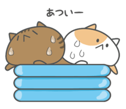 haleneko sticker #9962090