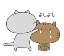 haleneko sticker #9962096