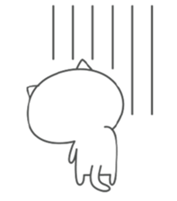 haleneko sticker #9962097