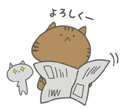 haleneko sticker #9962104