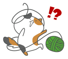 haleneko sticker #9962105