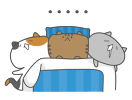 haleneko sticker #9962106