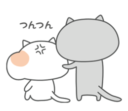 haleneko sticker #9962112