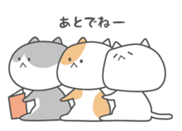 haleneko sticker #9962116