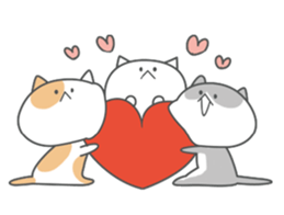 haleneko sticker #9962119