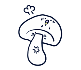 Face our parakeet sticker #9962210