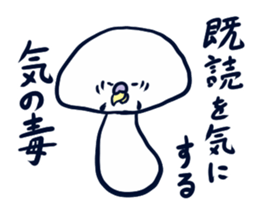 Face our parakeet sticker #9962238