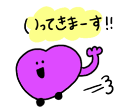 Stickers with LOVE sticker #9962407