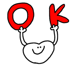 Stickers with LOVE sticker #9962408