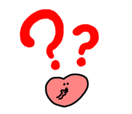 Stickers with LOVE sticker #9962411