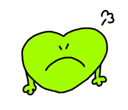 Stickers with LOVE sticker #9962412