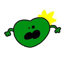 Stickers with LOVE sticker #9962414