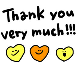 Stickers with LOVE sticker #9962418