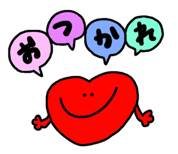 Stickers with LOVE sticker #9962425