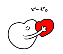 Stickers with LOVE sticker #9962426