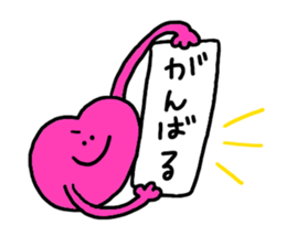 Stickers with LOVE sticker #9962428