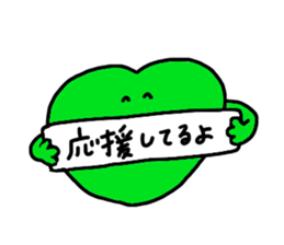 Stickers with LOVE sticker #9962430