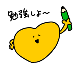 Stickers with LOVE sticker #9962431