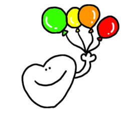 Stickers with LOVE sticker #9962434