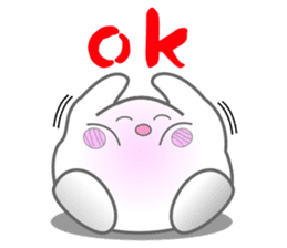Mochi baby egg sticker #9962523