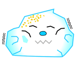 Mochi baby egg sticker #9962540