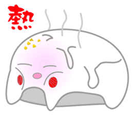 Mochi baby egg sticker #9962556