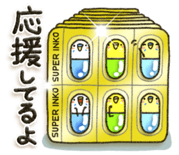 Budgerigar5 sticker #9962610