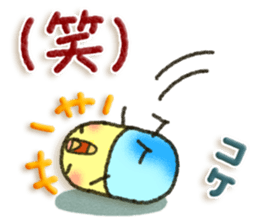 Budgerigar5 sticker #9962618