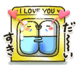 Budgerigar5 sticker #9962636