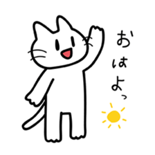 okiben Cat 3 sticker #9962641