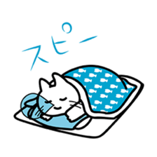 okiben Cat 3 sticker #9962642