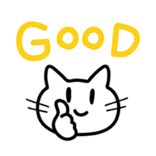 okiben Cat 3 sticker #9962643