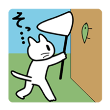 okiben Cat 3 sticker #9962645