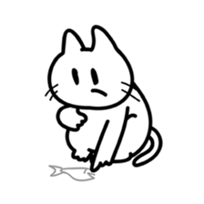 okiben Cat 3 sticker #9962646