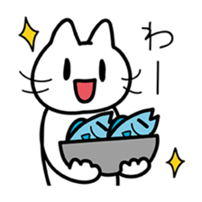 okiben Cat 3 sticker #9962656