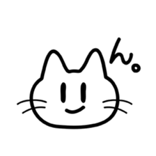 okiben Cat 3 sticker #9962657