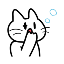 okiben Cat 3 sticker #9962659