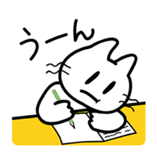 okiben Cat 3 sticker #9962665