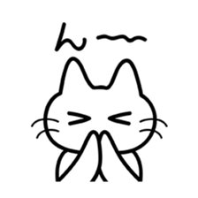 okiben Cat 3 sticker #9962667