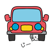 okiben Cat 3 sticker #9962668