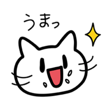 okiben Cat 3 sticker #9962670