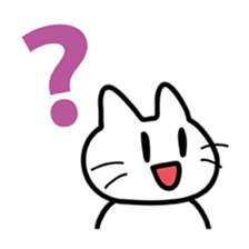 okiben Cat 3 sticker #9962673