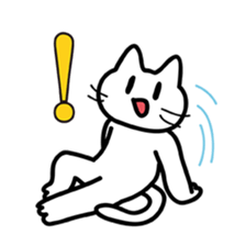 okiben Cat 3 sticker #9962674