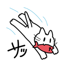 okiben Cat 3 sticker #9962676