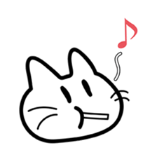 okiben Cat 3 sticker #9962677