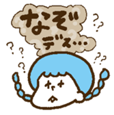 DESU girls sticker #9962756