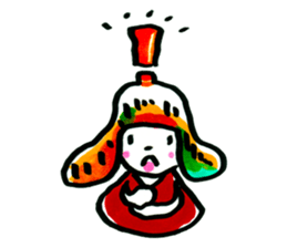 inuco 16 sticker #9962811