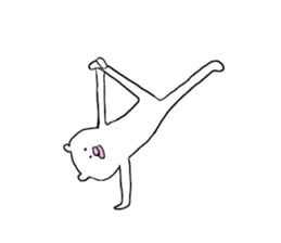 i ate a cod roe sticker #9963085